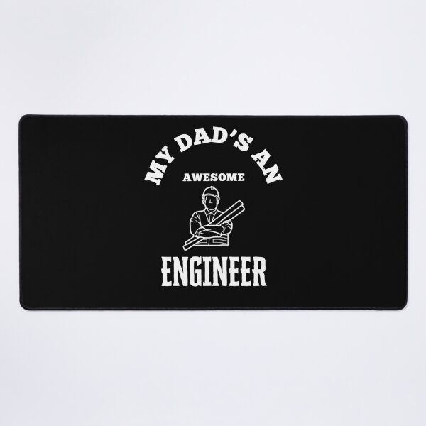 Item preview, My Dads An Awesome - Engineer designed and sold by TeeTown Treasure.