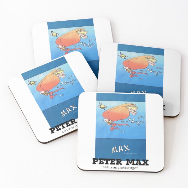 Item preview, Peter Max Painting designed and sold by Nada01.