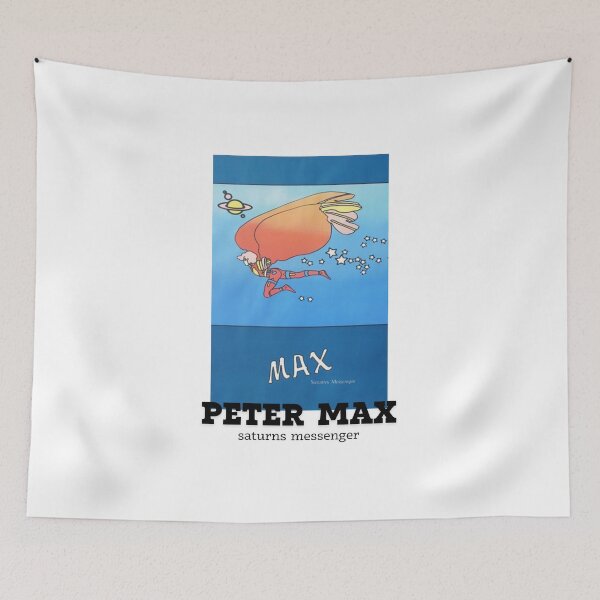Item preview, Peter Max Painting designed and sold by Nada01.