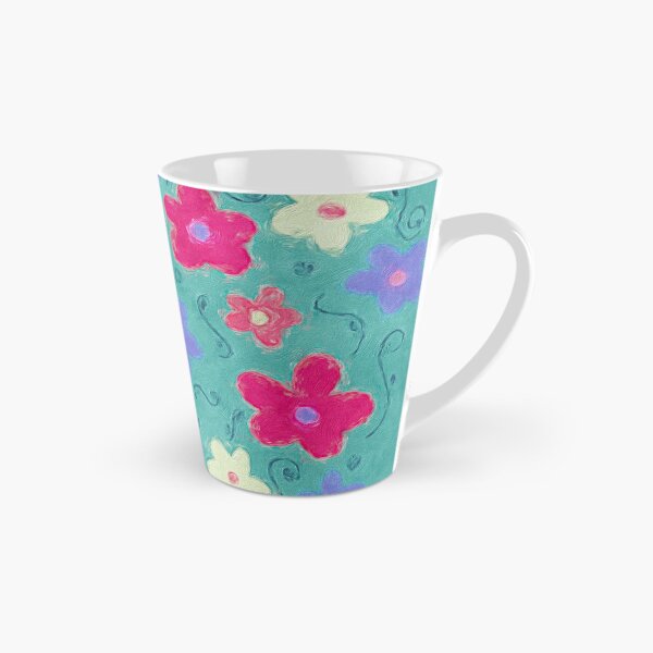 Artikelvorschau, Gemalte Blumen entworfen und verkauft von StuffWeMade.