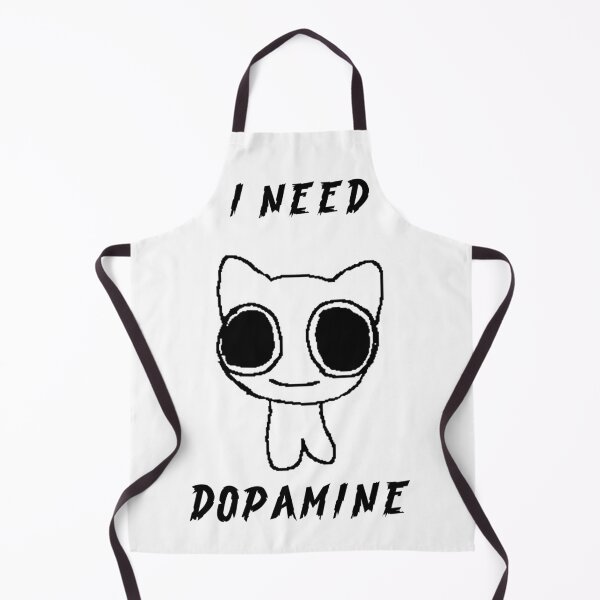 Item preview, ADHD needs dopamine designed and sold by carmelina-art3.