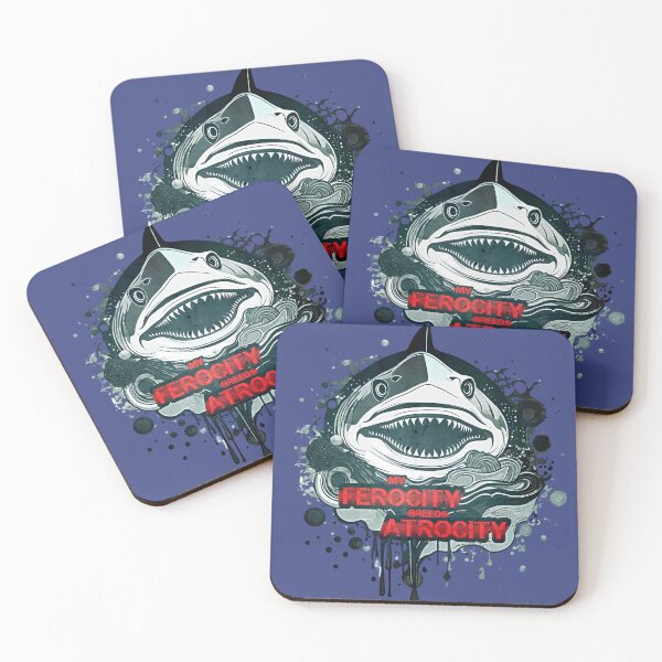 Item preview, My Ferocity Breeds Atrocity  designed and sold by pUNKnown.