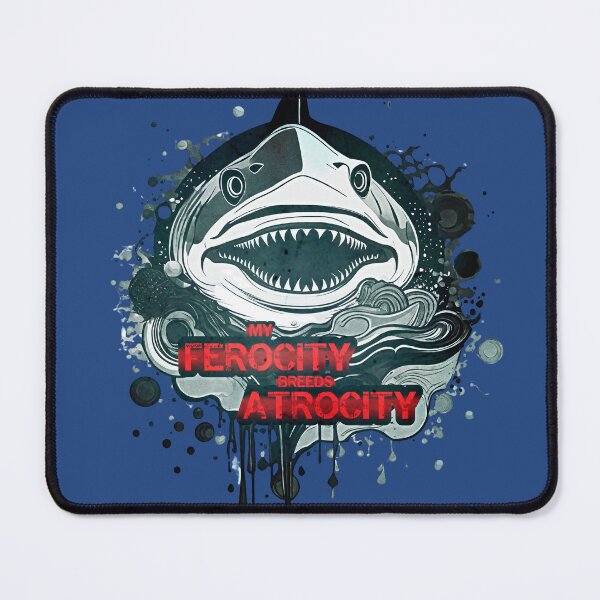 Item preview, My Ferocity Breeds Atrocity designed and sold by pUNKnown.
