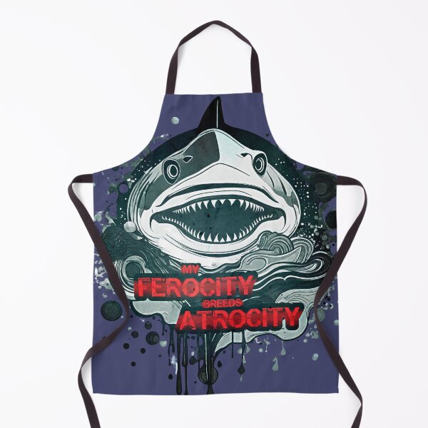 Item preview, My Ferocity Breeds Atrocity  designed and sold by pUNKnown.