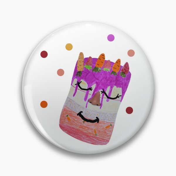 Item preview, Sleeping Cake Face designed and sold by OrangeShperes.
