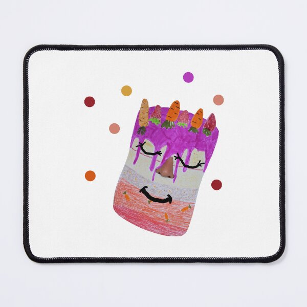 Item preview, Sleeping Cake Face designed and sold by OrangeShperes.