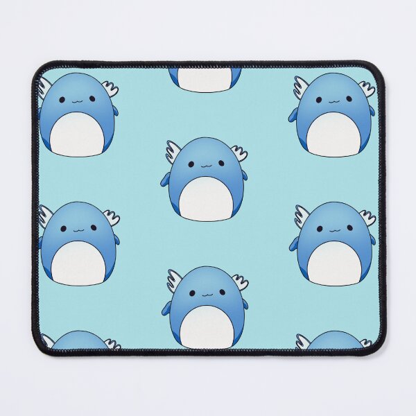 Item preview, Blue Axolotl Squish designed and sold by Spunky Science.