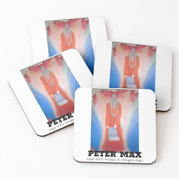 Item preview, Peter Max Painting designed and sold by Nada01.