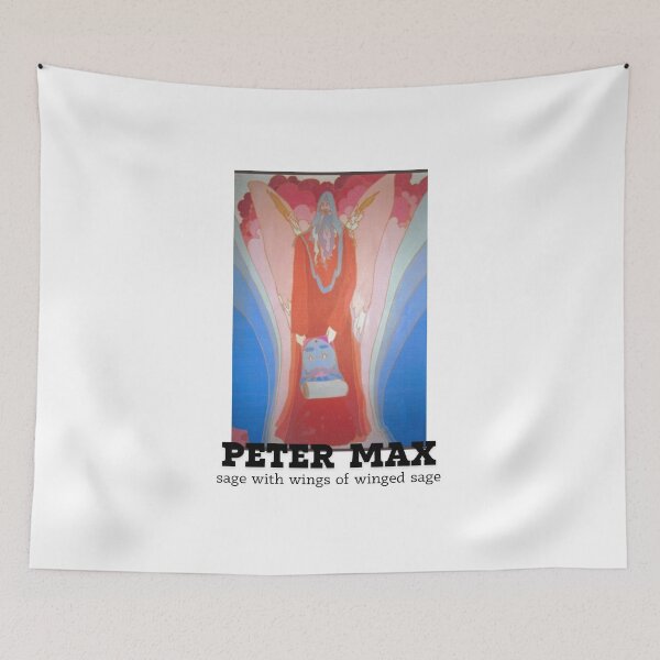 Item preview, Peter Max Painting designed and sold by Nada01.