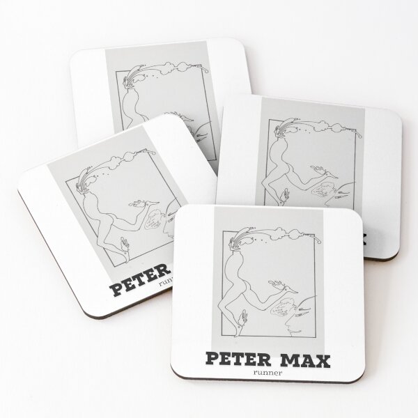 Item preview, Peter Max Painting designed and sold by Nada01.