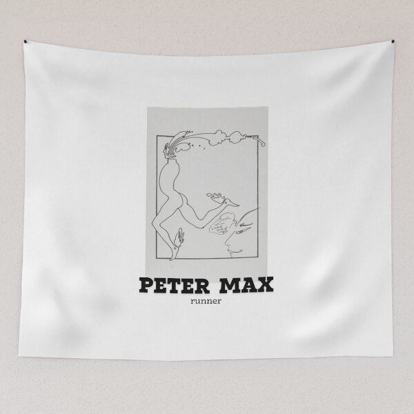 Item preview, Peter Max Painting designed and sold by Nada01.