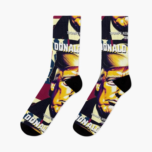 Item preview, Captain Donald Trump #5 Make America Great Again designed and sold by CaptainTrump.