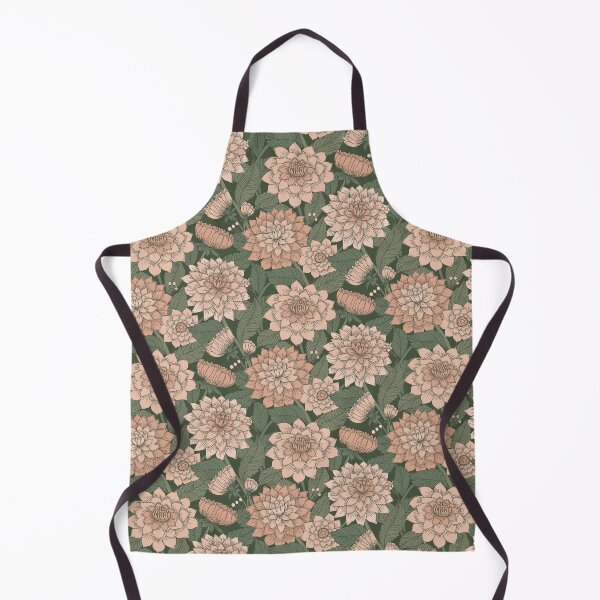 Item preview, Welcoming Dahlia designed and sold by latheandquill.