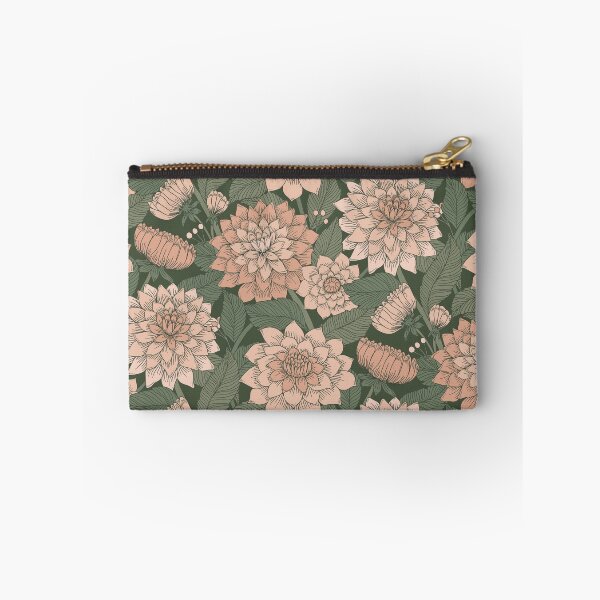 Item preview, Welcoming Dahlia designed and sold by latheandquill.