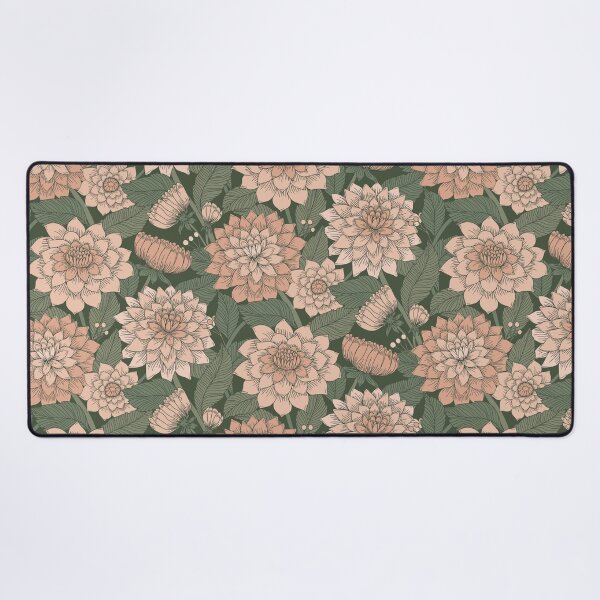 Item preview, Welcoming Dahlia designed and sold by latheandquill.