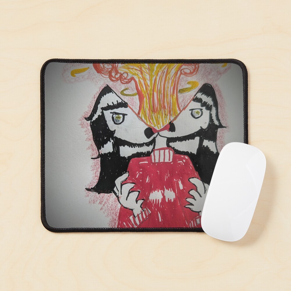 Item preview, Mouse Pad designed and sold by Indubitablydoo.