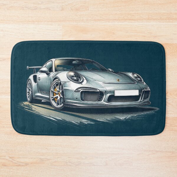 Item preview, Porsche Sports Car designed and sold by Intrepid Media.