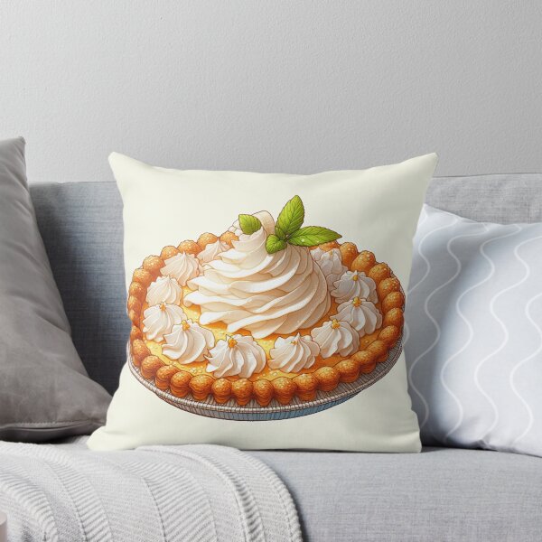 Item preview, Coconut Cream Pie  designed and sold by AmberRoseWrites.