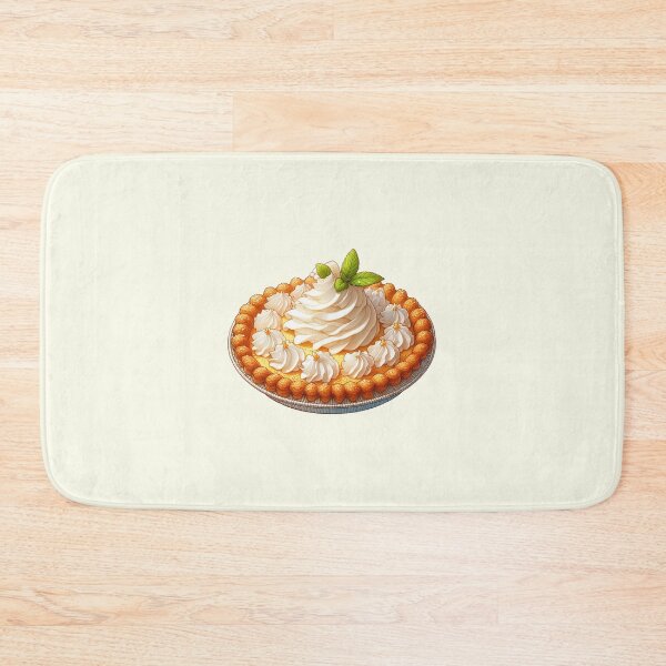 Item preview, Coconut Cream Pie  designed and sold by AmberRoseWrites.