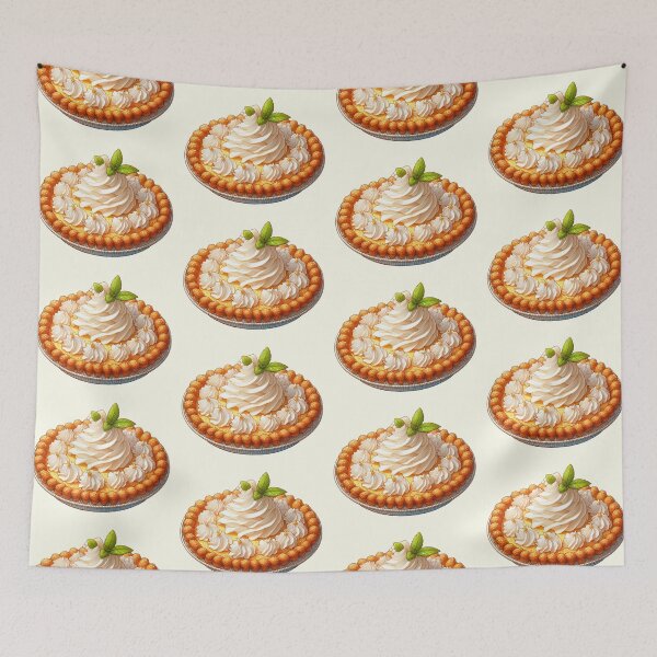 Item preview, Coconut Cream Pie  designed and sold by AmberRoseWrites.