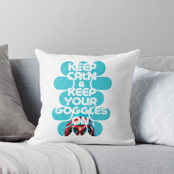 Item preview, Swim Meet designed and sold by FrankDesignWeb.
