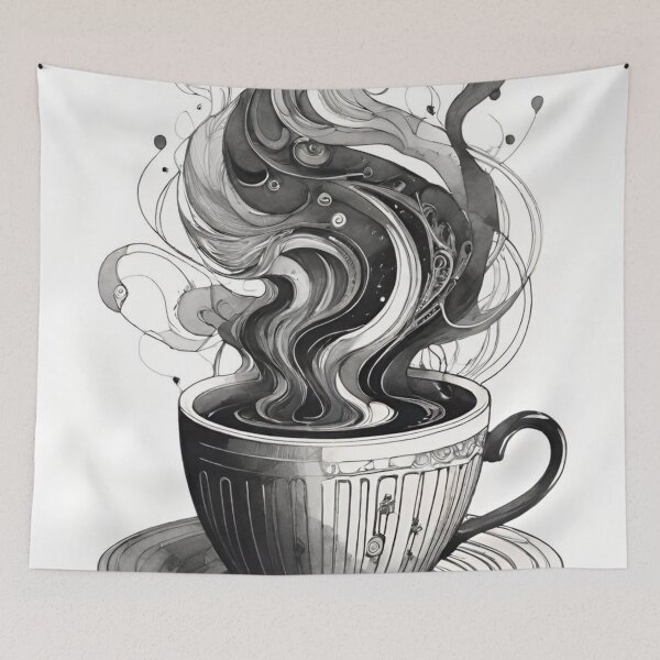 Item preview, cup of tea designed and sold by optimusprime39.