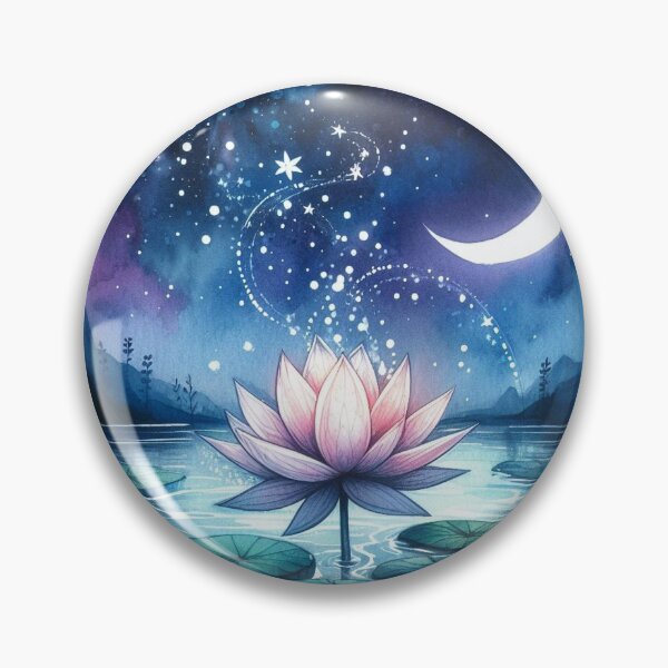 Item preview, midnight Flower designed and sold by Richille.