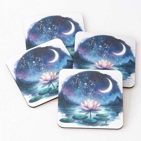 Item preview, midnight Flower designed and sold by Richille.