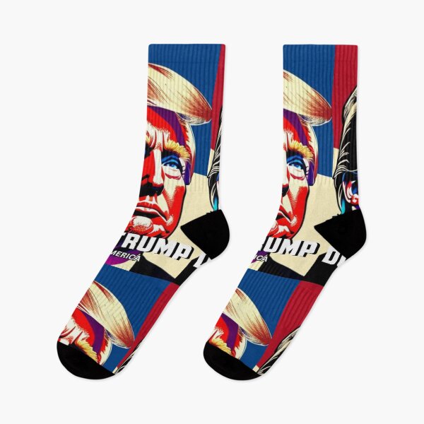 Item preview, Captain Donald Trump #4 Trumps New America designed and sold by CaptainTrump.
