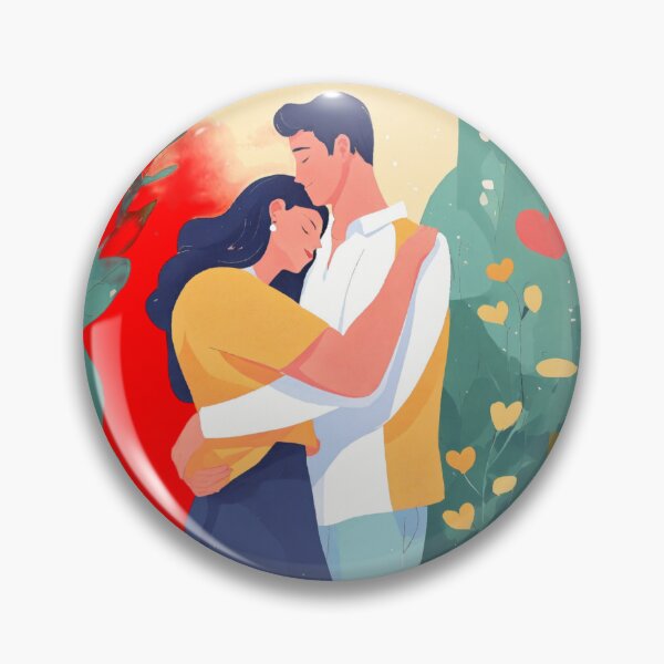Item preview, Couple hugging designed and sold by UZRWRLD .