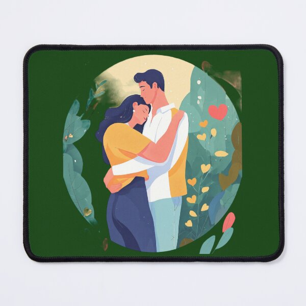Item preview, Couple hugging designed and sold by UZRWRLD .