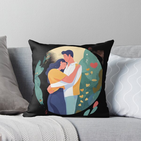 Item preview, Couple hugging designed and sold by UZRWRLD .