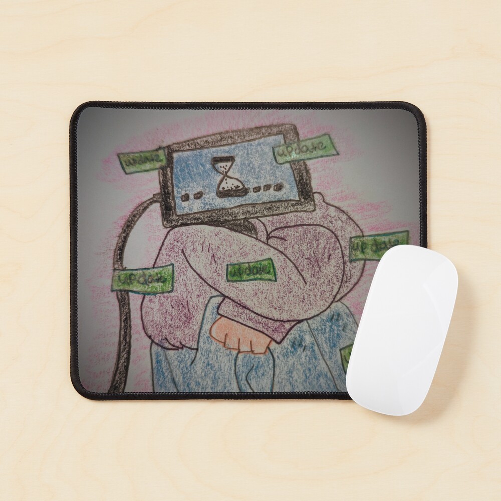 Item preview, Mouse Pad designed and sold by Indubitablydoo.