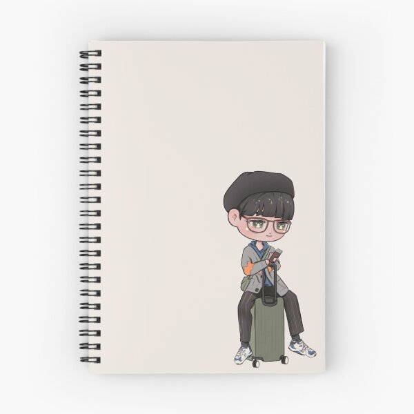 Item preview, xiao zhan with suitcase designed and sold by ghostiestarx.