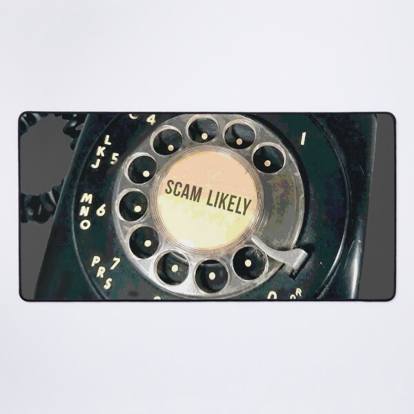 Item preview, Don't Answer: Scam Likely designed and sold by Mark  Pennie.