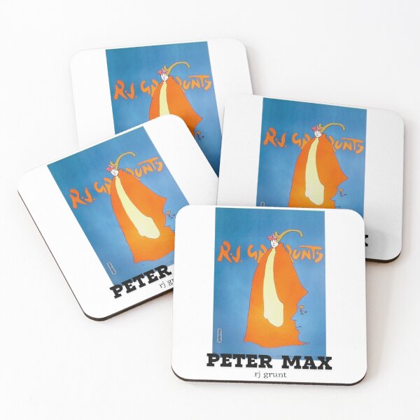 Item preview, Peter Max Painting designed and sold by Nada01.