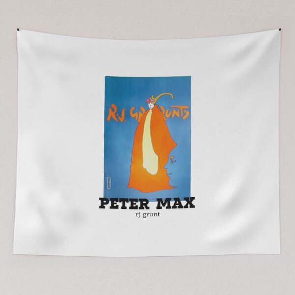 Item preview, Peter Max Painting designed and sold by Nada01.