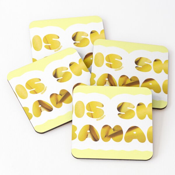 Item preview, This shit is bananas, censored version designed and sold by lizxberry.