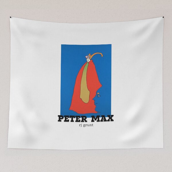 Item preview, Peter Max Painting designed and sold by Nada01.