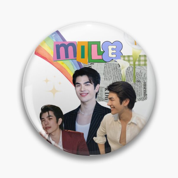 Item preview, Thai Bl actor Mile designed and sold by BLfashioninc.