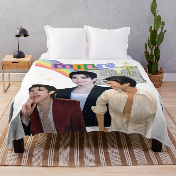 Item preview, Thai Bl actor Mile designed and sold by BLfashioninc.
