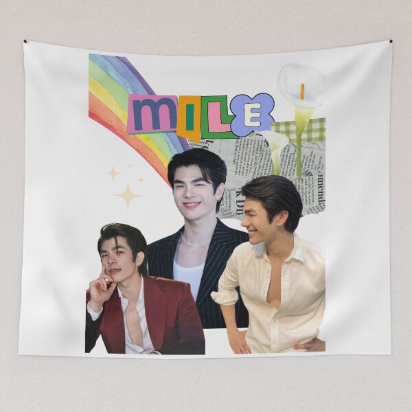 Item preview, Thai Bl actor Mile designed and sold by BLfashioninc.