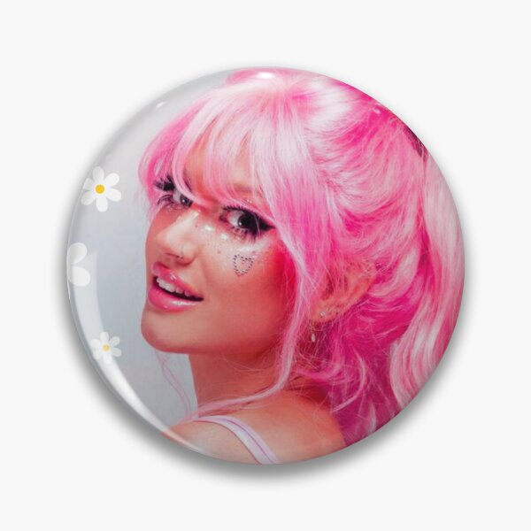 Item preview, Peach PRC Daisy designed and sold by KTKat91192.