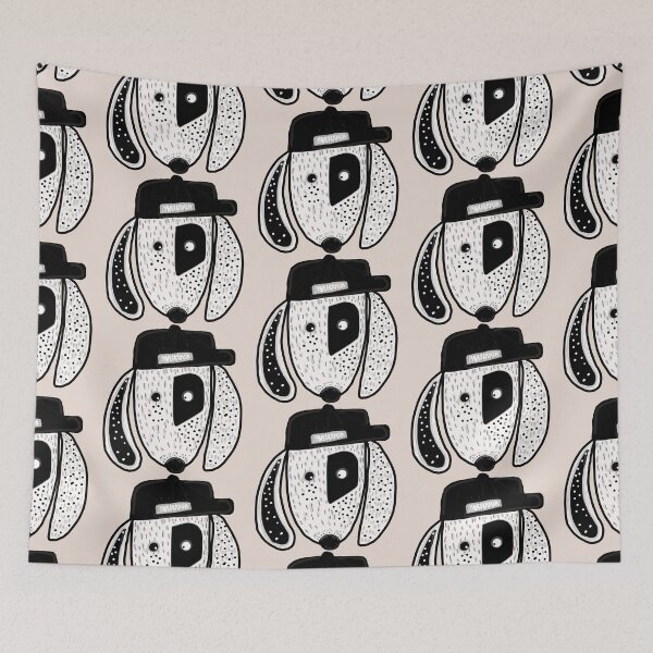 Item preview, Dog cut cartoon designed and sold by Oeenlacha.