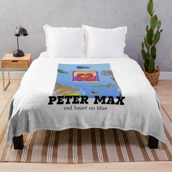 Item preview, Peter Max Painting designed and sold by Nada01.