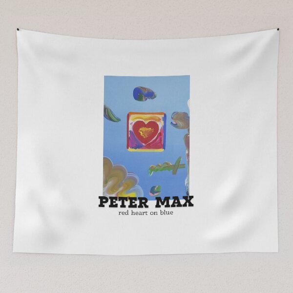 Item preview, Peter Max Painting designed and sold by Nada01.