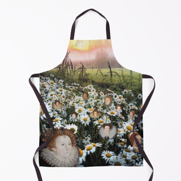 Item preview, Tudor Daisies designed and sold by jennyjeffries.