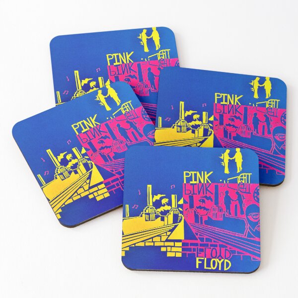 Item preview, Pink Floyd Notan designed and sold by Wasian Zing.