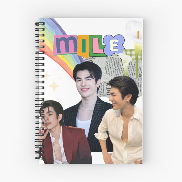 Item preview, Thai Bl actor Mile designed and sold by BLfashioninc.