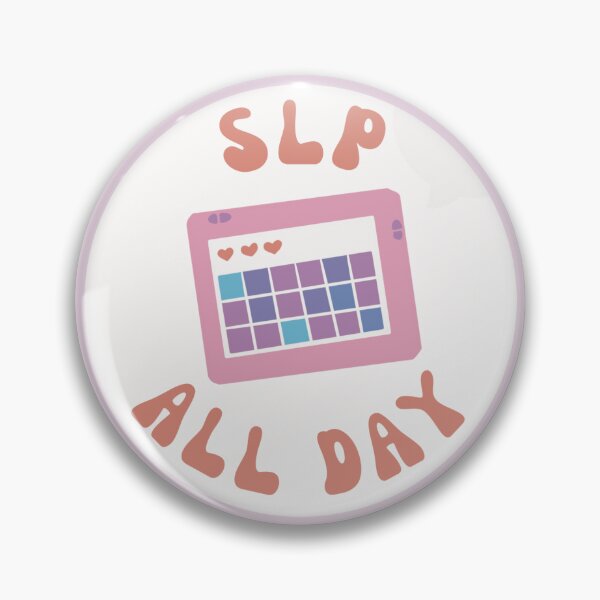 Item preview, SLP all day - Speech Pathology, Speech and Language, SLP designed and sold by slpallday.